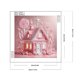 thumbnail image 5 of Kit Con Forma Especial Parcial 5D DIY Casa 30x30cm, 5 of 9