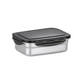 thumbnail image 2 of Utensilios de cocina, accesorios de cocina, utensilios de cocina, acero inoxidable con tapa, lonchera sellada de grado alimenticio Kimchi, organizador especial, recipiente para comida de gran capacida, 2 of 7