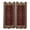 style-11, variant on Bohemia 2pcs Blackout Curtains For Living Room Bedroom Grommet Top Window Set for Left And Right Biparting Open