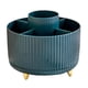 thumbnail image 1 of Soporte para brochas de maquillaje, estante de almacenamiento, organizador, 1 of 8