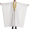 thumbnail image 1 of LOVZFMLL Jackets for Men's Muslim Robe Arab Middle Robe Long Style Long Sleeve Cardigan Long Shirt Fashion Casual Robe, 1 of 9