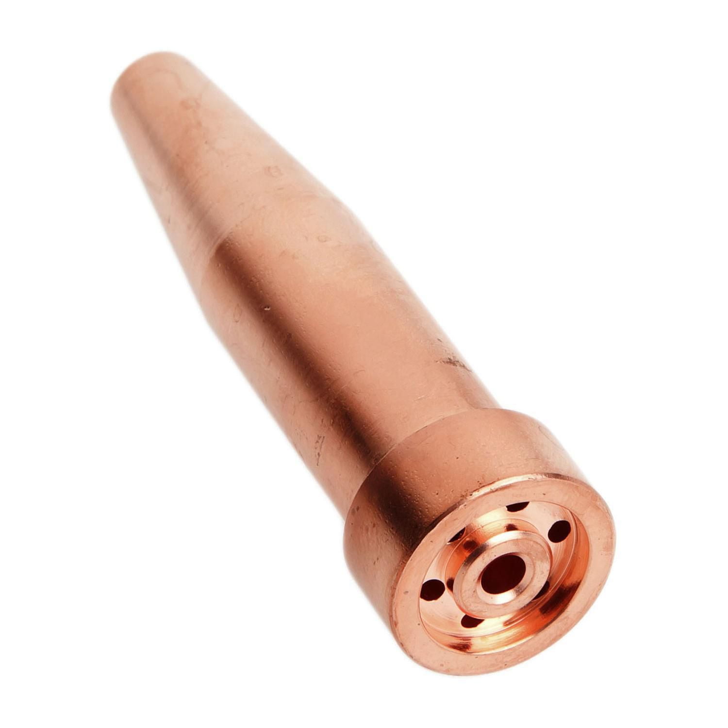 Forney Cutting Tip Harris style, 1 cutting tip (62901), oxyacetylene, fit ForneyA? model