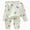 H01-Beige, variant on Toddler Baby Boy Summer Clothes Letter Print Long Sleeve Shirt Tops and Pants Set Fall Winter Outfit 2Pcs Size:18-24 M,Color:Beige