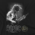 thumbnail image 2 of ACDC Photo Guitar Women's T Shirt, Black, Large, 2 of 6