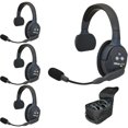 thumbnail image 2 of Eartec UL4S UltraLITE Sistema de auriculares para 4 personas (EE. UU.) Paquete 1 Eartec UL4S-AF32-1, 2 of 2