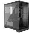 thumbnail image 1 of Gabinete Gamer XPG INVADER X ATX Media Torre 5 Fan Cristal Templado USB-C Negro, 1 of 6