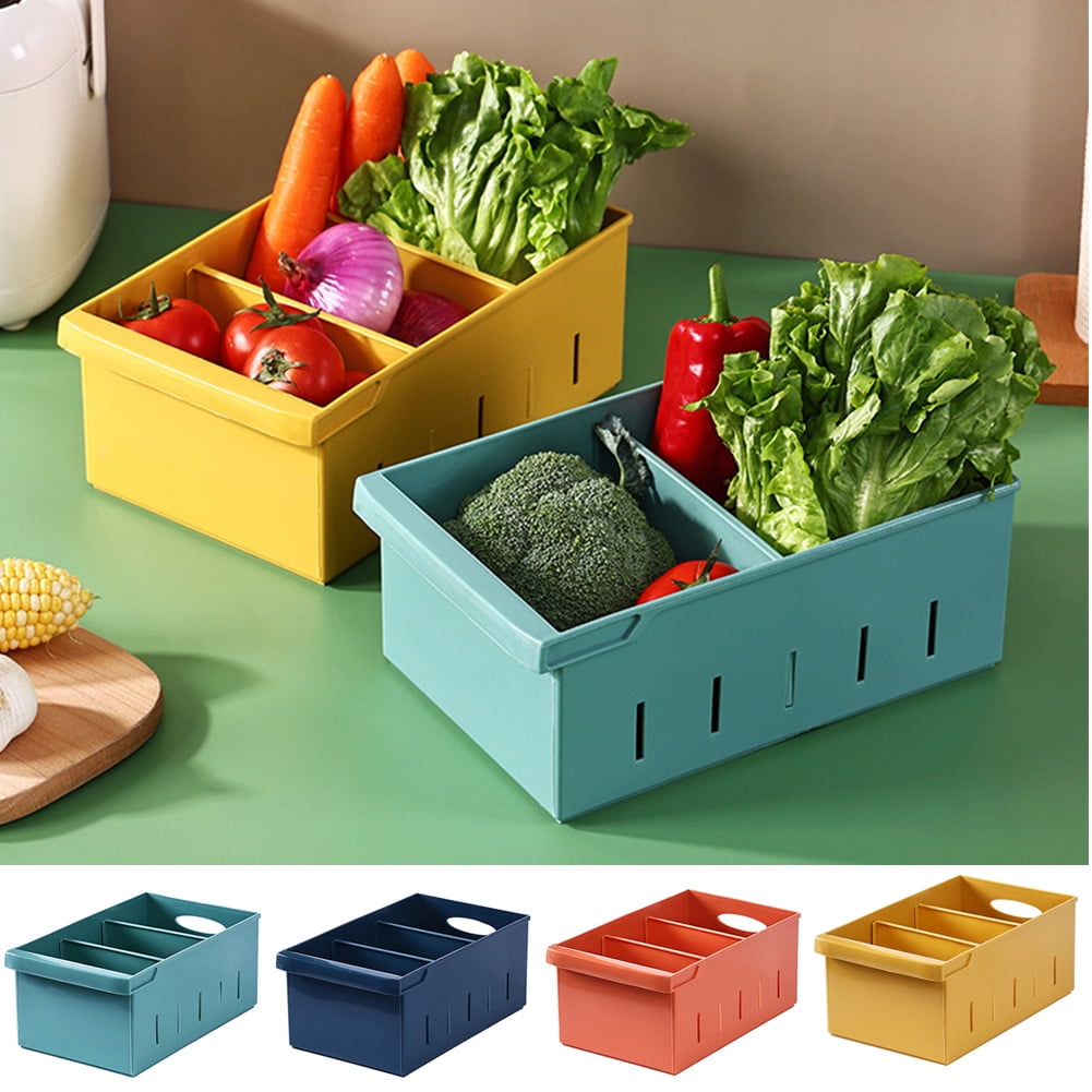 Cheers.US Produce saver storage containers Fresh Vegetable Fruit
