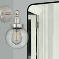 thumbnail image 2 of Innovations Lighting - Beacon - 1 Light Wall Sconce In Industrial Style-10, 2 of 7
