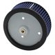 thumbnail image 2 of HD-0800 Motorcycle Air Cleaner Intake Filter for 2001-2008 Motorcycle Accessories, 2 of 5