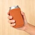 thumbnail image 2 of Can Cooler Sleeve, Insulated Beverage Holder, Reusable Thermal Cover, Blank Can Protector, Durable Sleeve for Beer, Soda and Other Drinks to Maintain Proper Temperature,C, 2 of 8