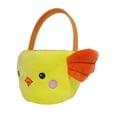 thumbnail image 2 of Panier de peluches de Pâques : Poulet, 2 of 4