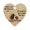 D, variant on PureCasa Wooden Heart Shaped Hanging Door Sign Wall Decor, Thanksgiving Cute Shaped Love Style Scene Festival Hanging Listing, Welcome Home Decorations for Thanksgiving Holiday, 1PC, A