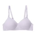 thumbnail image 5 of Women's Double Support Convertible Straps Wirefree Seamless Bra, 5 of 5