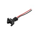 thumbnail image 2 of yingyy 8PCS Fuel Injector Connector Wiring Plugs Clips Replacement for Plastic fuel injector connector plug EV1 OBD1 Pigtail Cut/Splice, 2 of 7