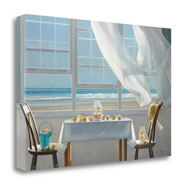 The Shell Collectors By Karen Hollingsworth 24 In W X 16 In H 6 Lbs Walmart Com Walmart Com