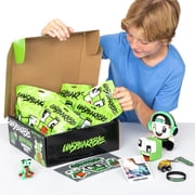 Unspeakable Mystery Surprise Box with 13 Unique Items, Giant Mystery Unboxing, 1 of 3 Variants, Challenge YouTube Channel, Official Unspeakable Merch