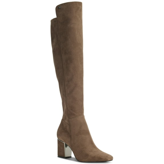 DKNY Cilli Women's Boots Mushroom Size 6.5 M