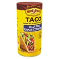 thumbnail image 2 of Old El Paso, Taco Seasoning HYZ01 Mix Original, Value Size, 177g/6.2oz, Imported from Canada}, 2 of 2