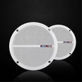 thumbnail image 4 of Altavoces de techo impermeables para exteriores, bidireccionales, 600 W, para uso doméstico, baño, coche, barco, yate, frecuencia completa s202412242430, 4 of 5
