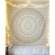 thumbnail image 1 of Tapiz de pared hippie mandal adorado 150, 1 of 5