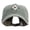 Olive, variant on Happy Egg Character Embroidered Big Size Washed Pigment Dyed Cap - Grey XL-3XL