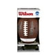 thumbnail image 2 of Football Wilson NCAA Supreme Composite Leather Junior, 2 of 3