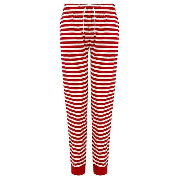 Skinni Fit Womens Cuffed Lounge Pants