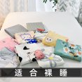 1PCS Cartoon Bed Sheet Soft Cotton Queen King Bed Size Home Dormitory