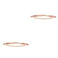 thumbnail image 4 of Sonducket trenzada Accesorio de moda Mujeres Hombres Muñequera Adorno de mano Pulseras de hilo ajustables con decoraciones de borlas tipo 6 2piezas, 4 of 6