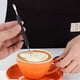thumbnail image 3 of Aguja para café con leche, acero inoxidable, color café con leche, bolígrafo para arte con leche, bolígrafo para arte con leche de acero inoxidable, diseño revolucionario, 3 of 9