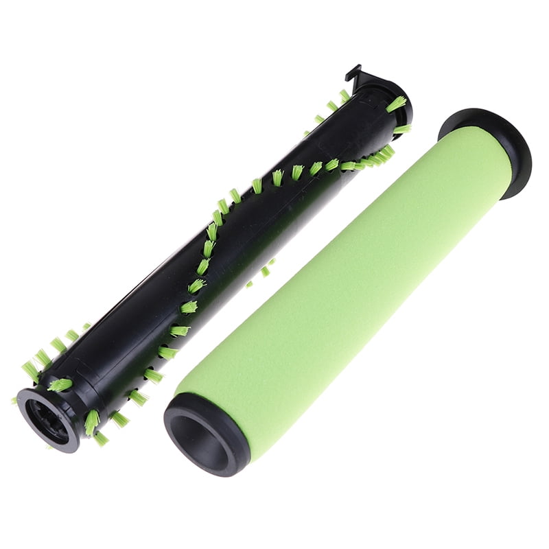 1PC Roller Roll Brush Bar & End Cap Vacuum Cleaner  For GTECH AirRam MK2 /K9 US 