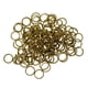 thumbnail image 5 of Anillos partidos perfecl 50 Piezas Tono Dorado Retro 12 Mm Llavero, 5 of 8