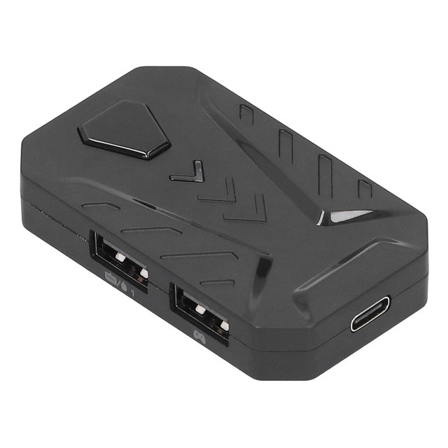 Ccdes Adaptateur Convertisseur Clavier Souris Gaming pour Manette de Jeu PS5 One