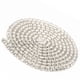 thumbnail image 4 of DIY resina diamante cristal diamantes de imitación cadena ajuste cinta rollo costura artesanía decoración (#01), 4 of 9