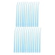 thumbnail image 1 of Kit de tubo de succión de Saliva desechable, puntas de aspirador quirúrgico Dental, 25 uds. (azul pequeño), 1 of 8