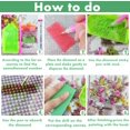 thumbnail image 5 of 30x40cm DIY Pintura de Diamante Kits Completos de Animales de Alce de Navidad, Pintura de Bordado 5D Pintura de Diamante Navidad Kit de Cruz Completo Arte de Diamantes de Imitación para Decoración de, 5 of 5
