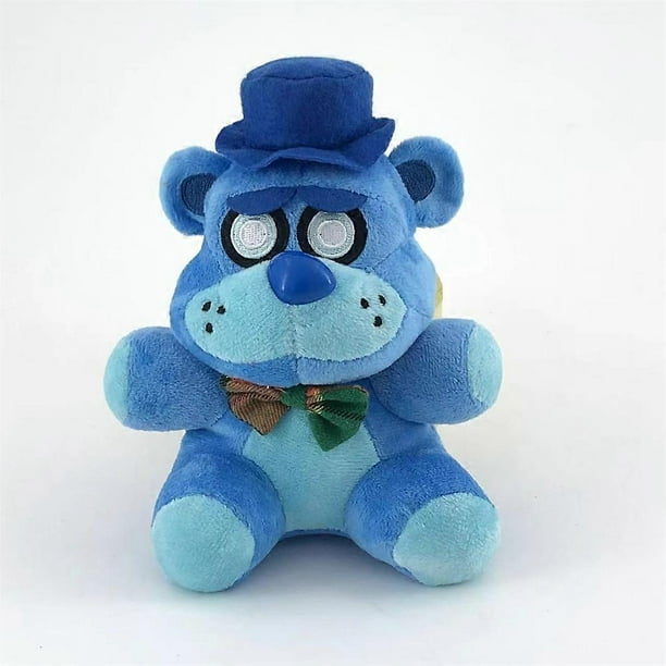 18 CM FNAF Freddy's Plush Toy Stuffed & Plush Animals Bear Rabbit Game Fnaf Birthday Christmas Toys For Kids