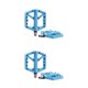 thumbnail image 2 of Eigraketly Stamp-1 Pedales Bicicleta Y Superficie Antideslizante Para Instalar Accesorios De Ciclismo Y Seguridad En Bicicleta Para Montaña Azul Cielo azul Talla única 2Conjunto, 2 of 6