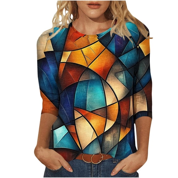 SHE IS My Items Dress Shirts for Women Blouse Linen Pullover Tops for Women Womens Button down Blouse Floral Basic Tees for Women Fitted