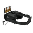 Tzumi Dream Vision Virtual Reality Smartphone Headset, Black