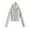 Gray, variant on Sexlip Crop Hoodies for Women Trendy Full Zip Up Cropped Short Jacket Casual Comfy Gym Tops Fall Outfits Winter Clothes Brown L