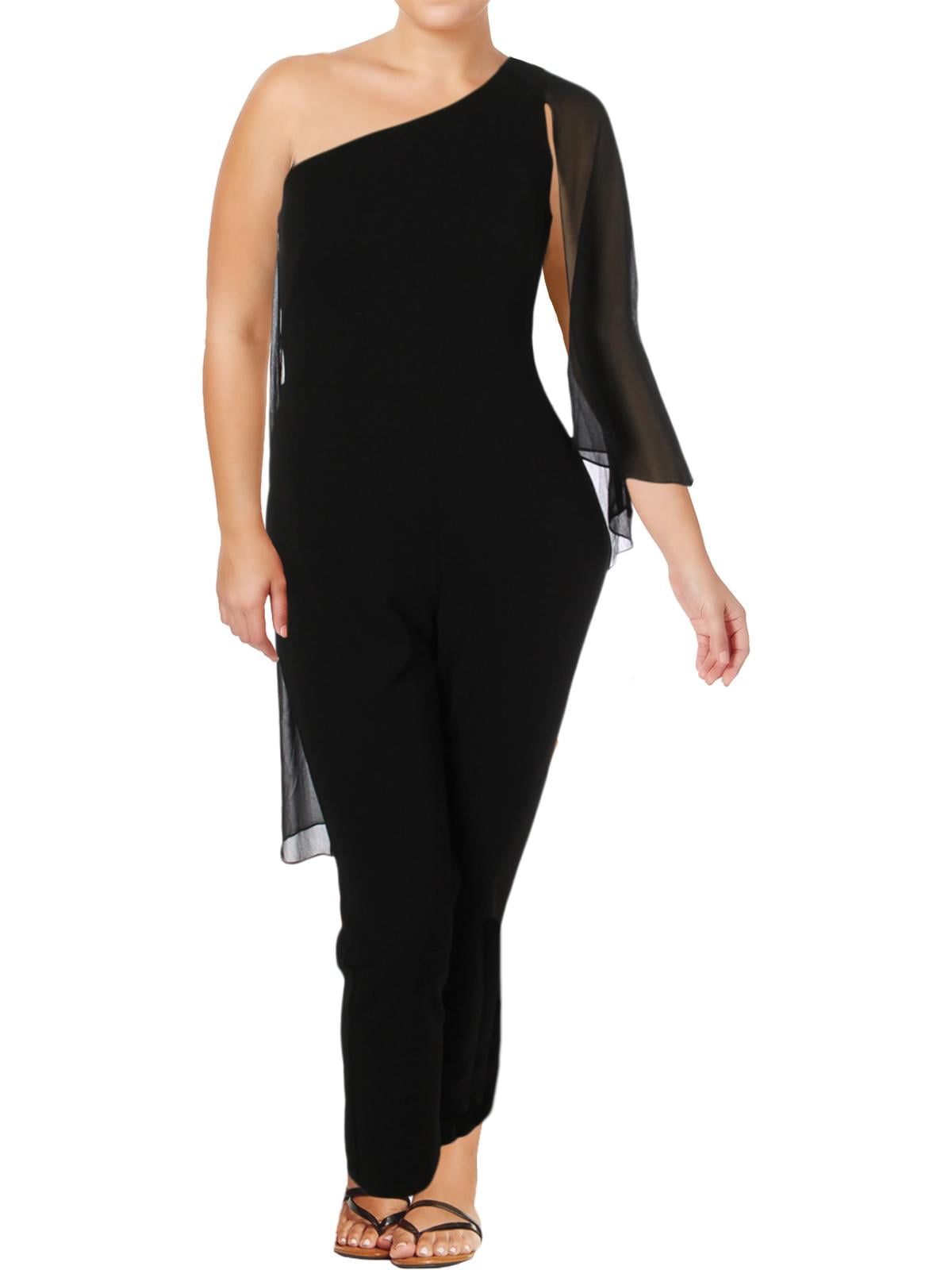 ralph lauren evening jumpsuit