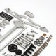 thumbnail image 3 of Piezas de coche RC, colección de piezas de modificación de asientos de rueda de parachoques y trasero de engranaje de reducción 1/18, para Yotijar actualizar piezas, 3 of 3
