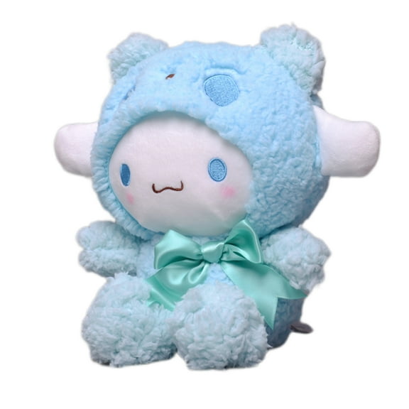 Asdomo 23cm Sanrio Series Kuromi Melody Cinnamoroll Plush Toy Doll Pillow