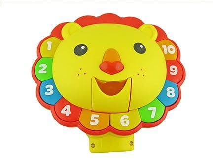3 in 1 lion fisher price