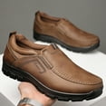 thumbnail image 5 of COSIDRAM Mens Loafers Slip on Shoes Casual Comfort Soft Moccasin Daily Flats Driving Walking Shoes Lightweight, 5 of 6