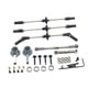 thumbnail image 3 of de eje de puente de actualización para WPL B16 B36 Q60 1:16 eje de dirección de coche de camión RC y otras piezas, fabricación de precisión CNC,, 3 of 9