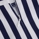 thumbnail image 5 of TaTaai High Waist Striped Pleated Skirt Women's Elastic Waist A-Line Midi Casual Long Skirt Lightweight Summer Skirt Gift, 5 of 6