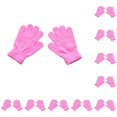 thumbnail image 3 of Guardurnaity 1 par de guantes para niños, guantes para exteriores, accesorio de ropa para ropa de invierno, color rosa Rosado 10piezas Guardurnaity CBP201967, 3 of 6