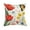 Pioneer Flower and Butterfly-2, variant on Pioneer Flower And Butterfly Pillow Covers,Pioneer Flower And Butterfly Throw Pillow Covers 20"×20" ,Living Room Sofa Couch Pillow Covers,Decorative Pillow Covers